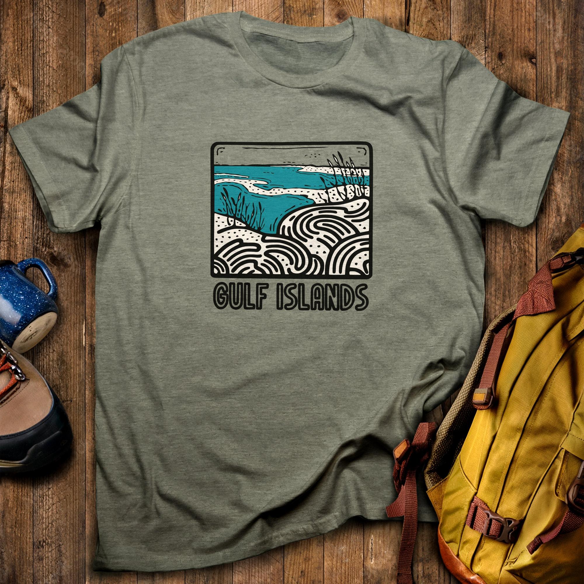 Gulf Islands National Seashore T-Shirt