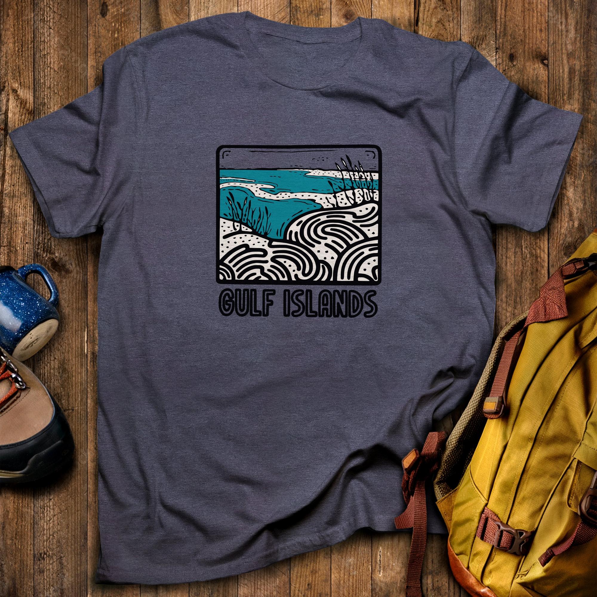 Gulf Islands National Seashore T-Shirt