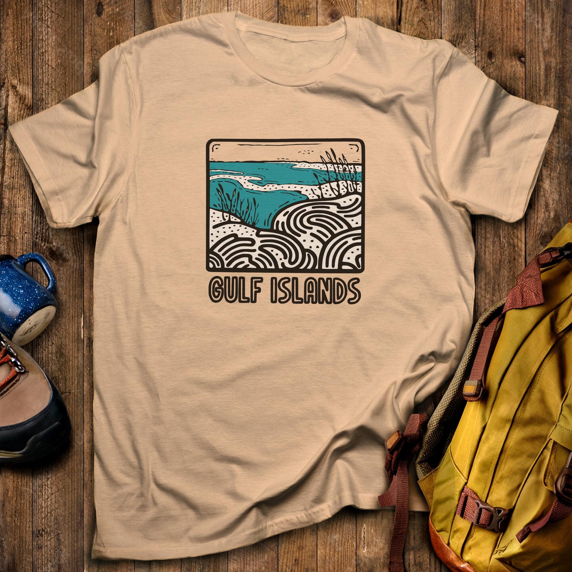 Gulf Islands National Seashore T-Shirt