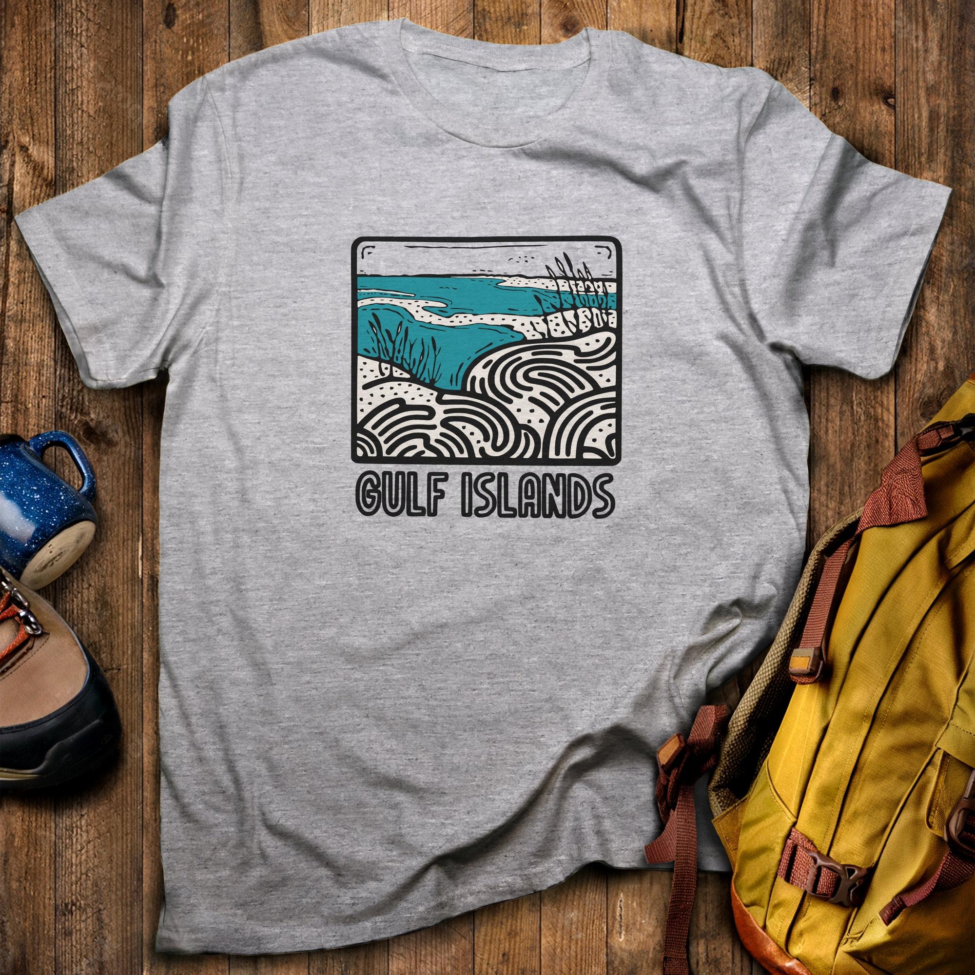 Gulf Islands National Seashore T-Shirt