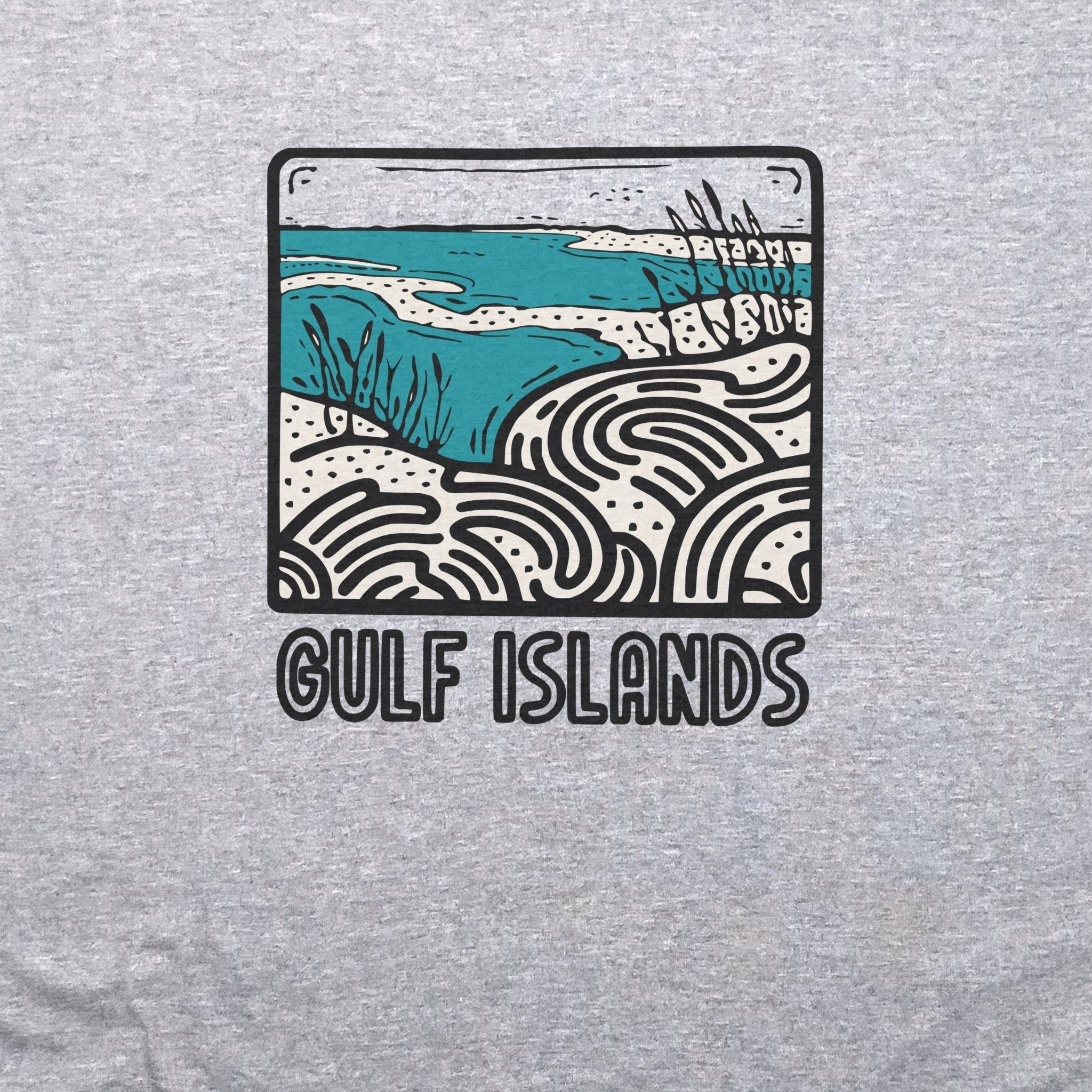 Gulf Islands National Seashore T-Shirt