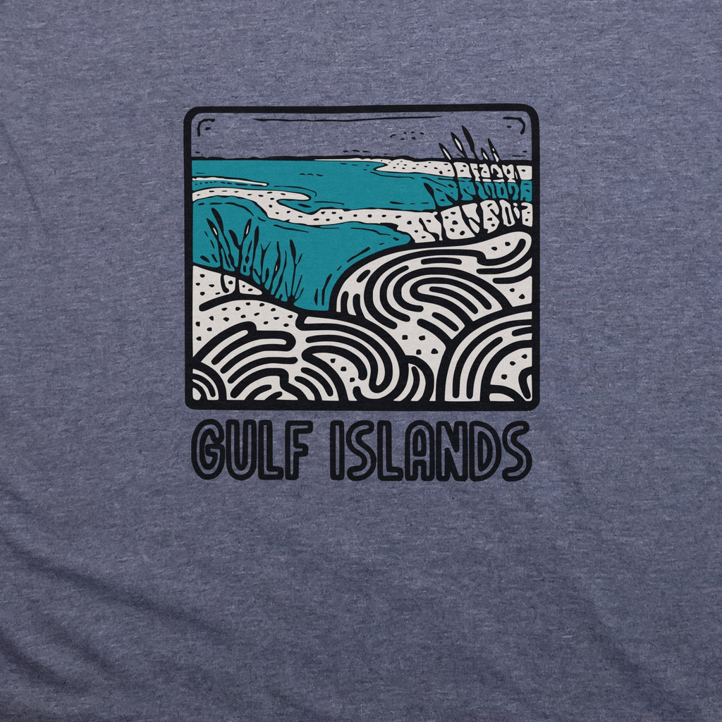 Gulf Islands National Seashore T-Shirt
