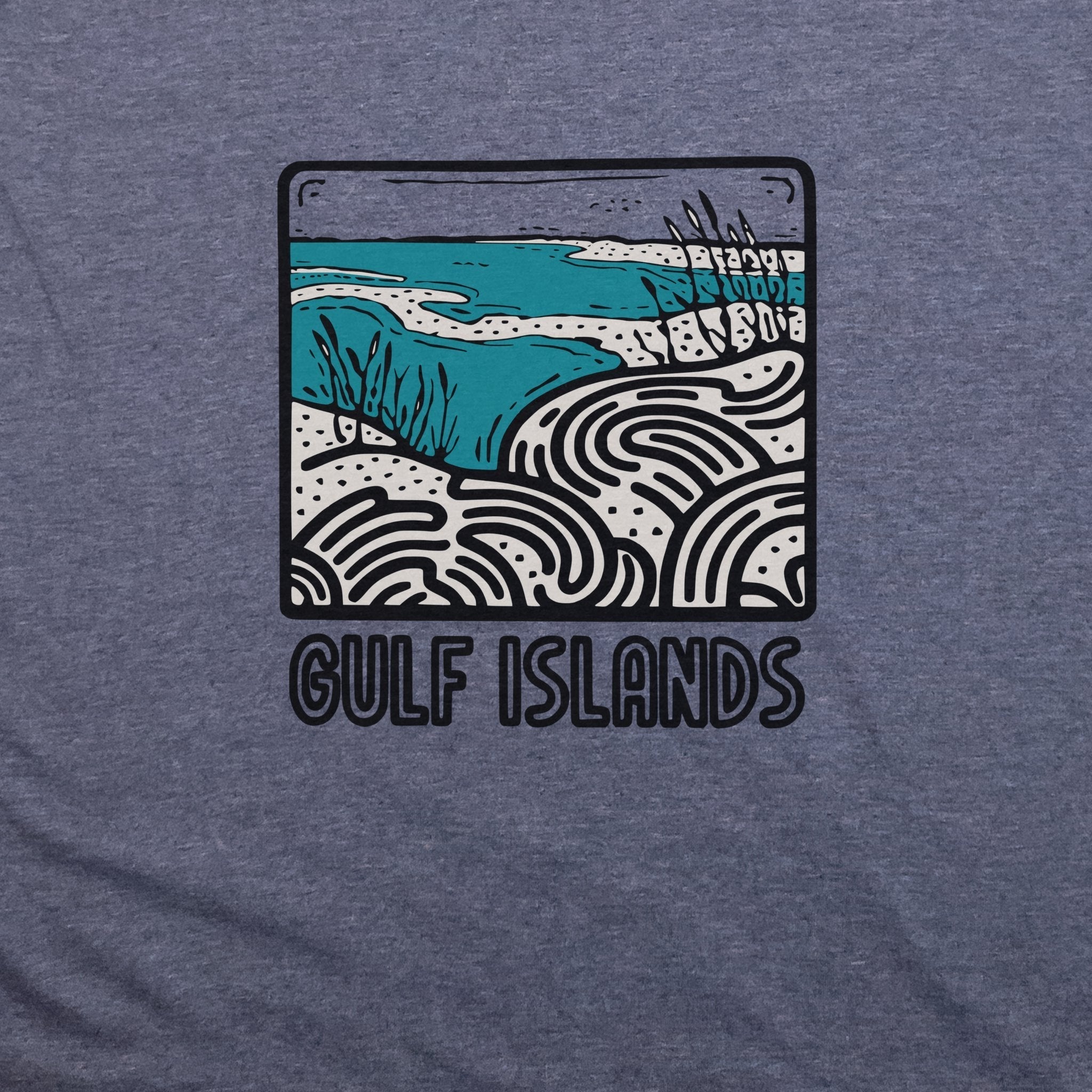 Gulf Islands National Seashore T-Shirt