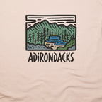 Adirondack Mountains T-Shirt