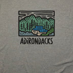 Adirondack Mountains T-Shirt