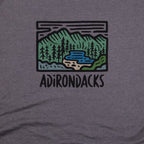 Adirondack Mountains T-Shirt