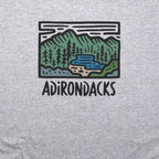 Adirondack Mountains T-Shirt