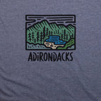 Adirondack Mountains T-Shirt