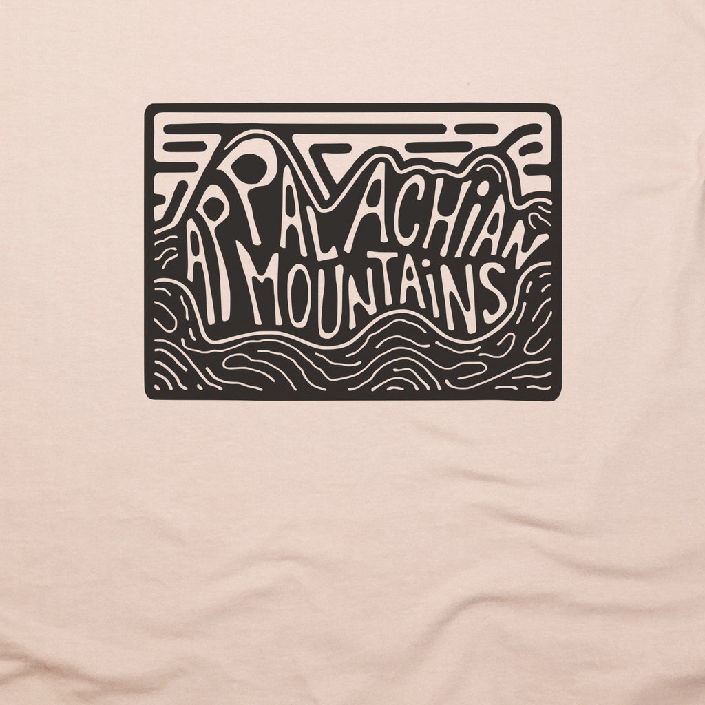 Appalachian Mountains T-Shirt