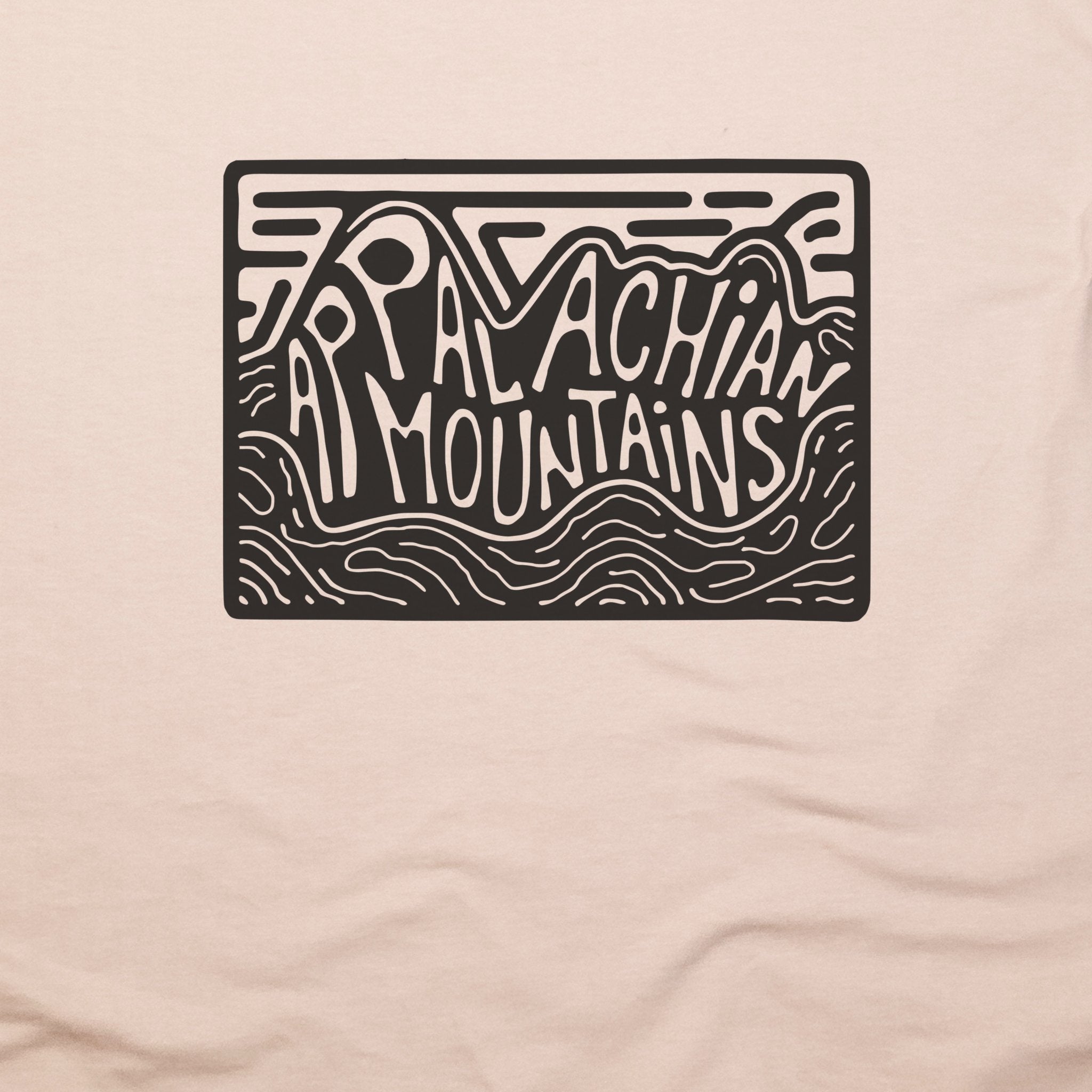 Appalachian Mountains T-Shirt