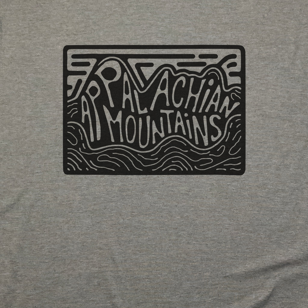 Appalachian Mountains T-Shirt
