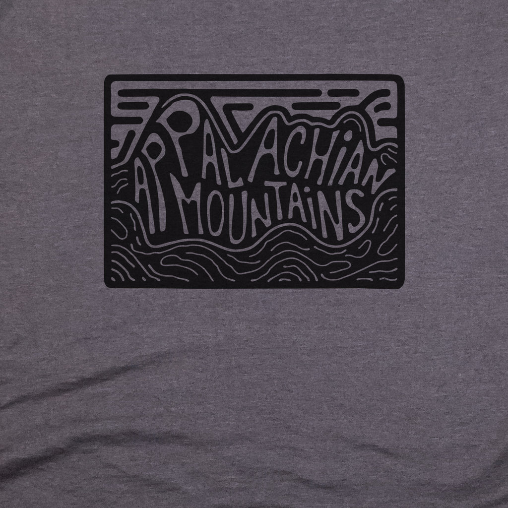 Appalachian Mountains T-Shirt