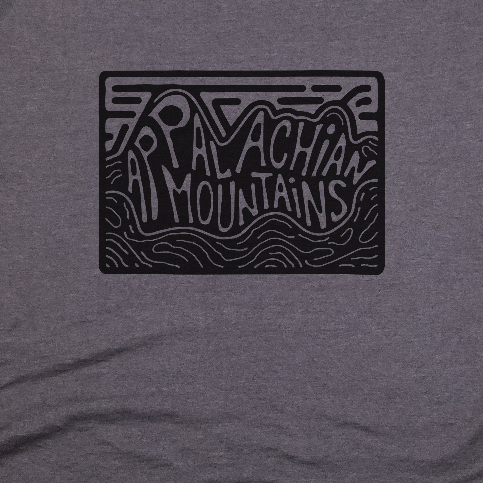 Appalachian Mountains T-Shirt