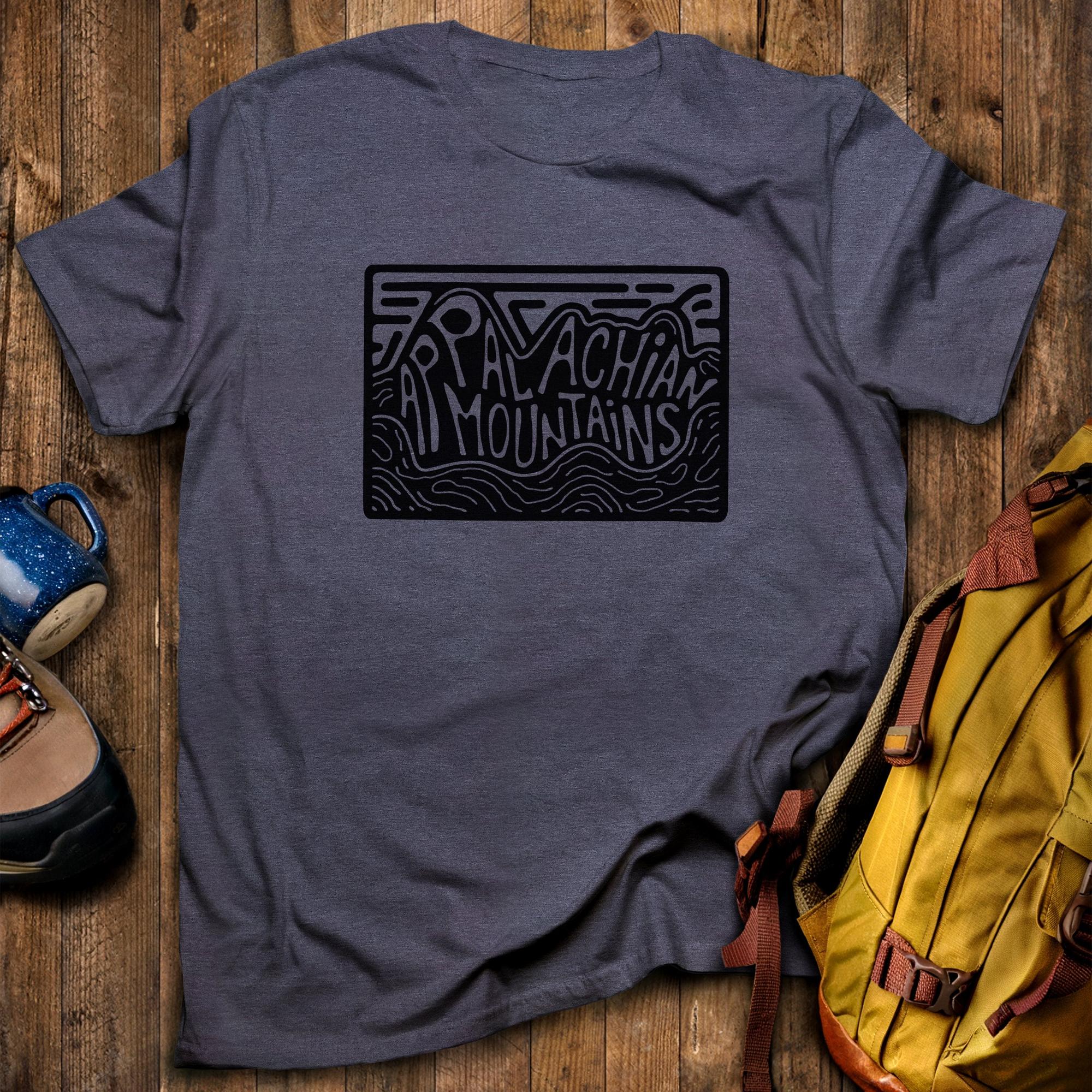 Appalachian Mountains T-Shirt