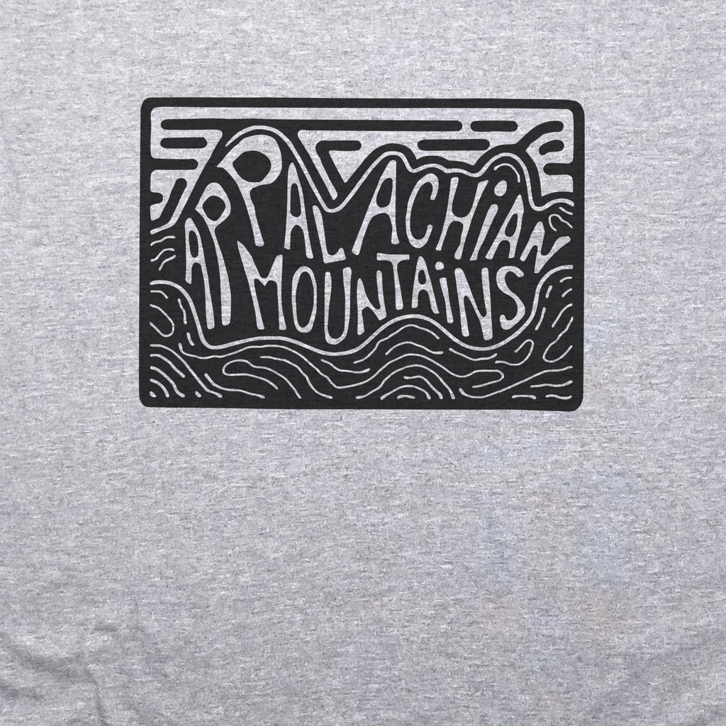 Appalachian Mountains T-Shirt