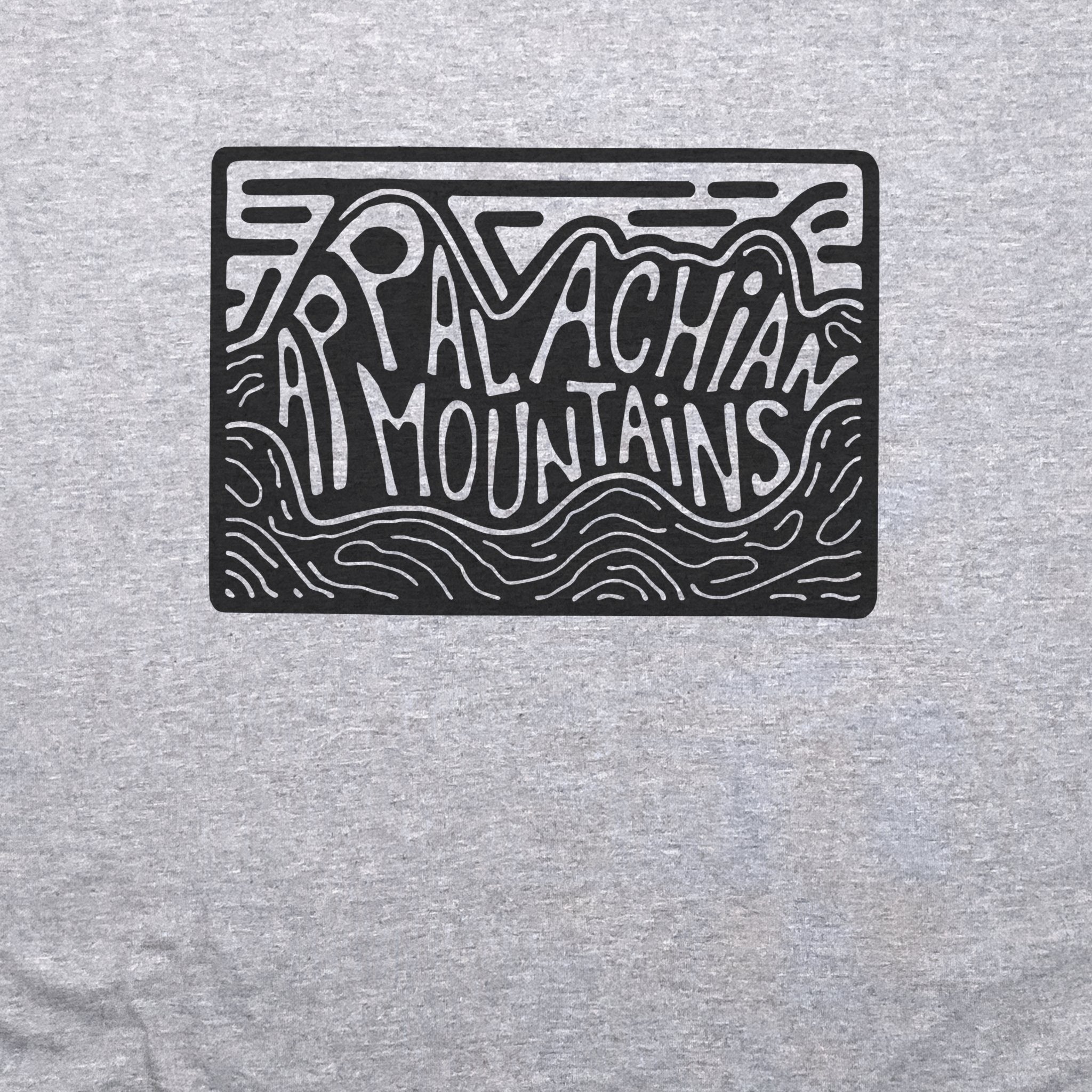 Appalachian Mountains T-Shirt