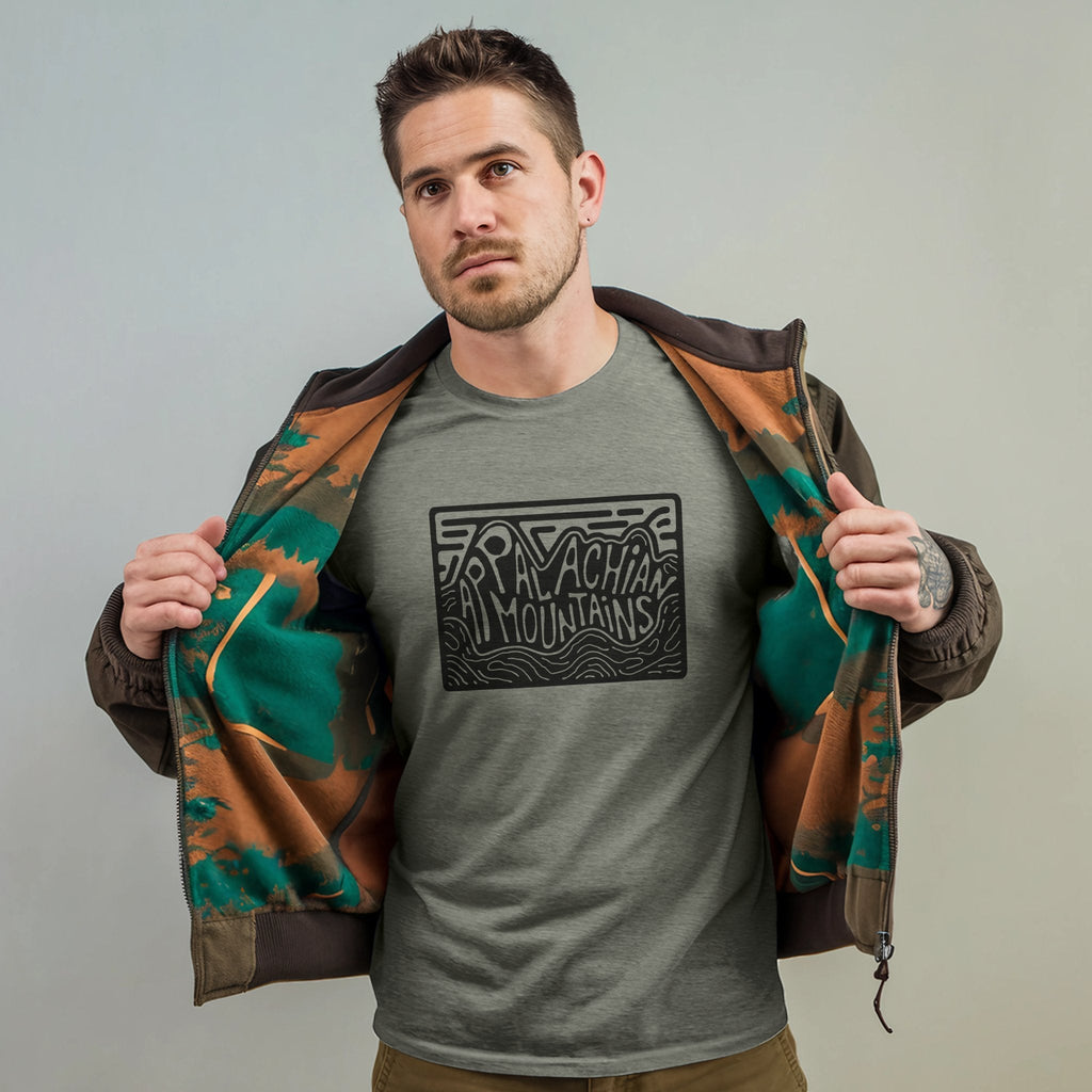 Appalachian Mountains T-Shirt