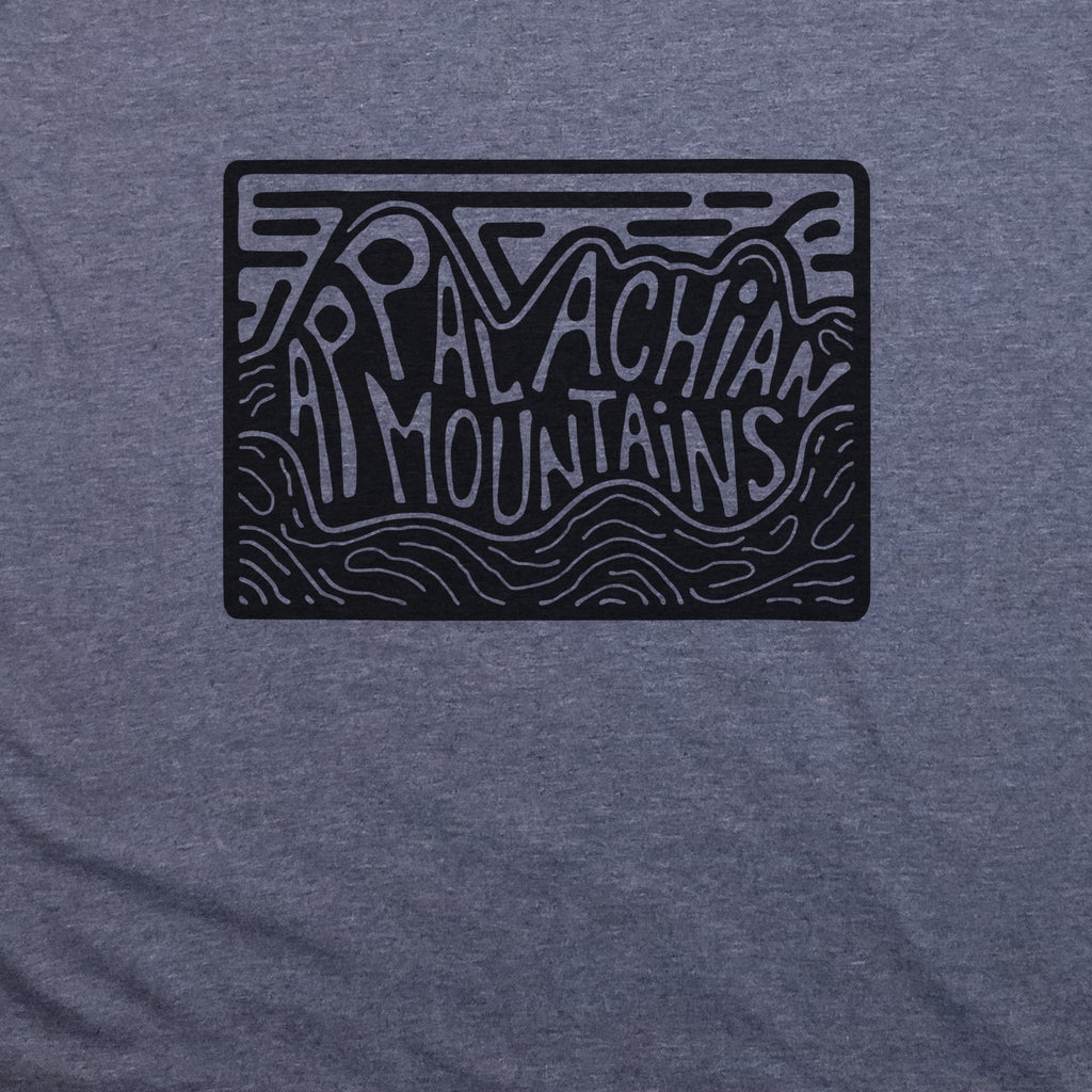 Appalachian Mountains T-Shirt