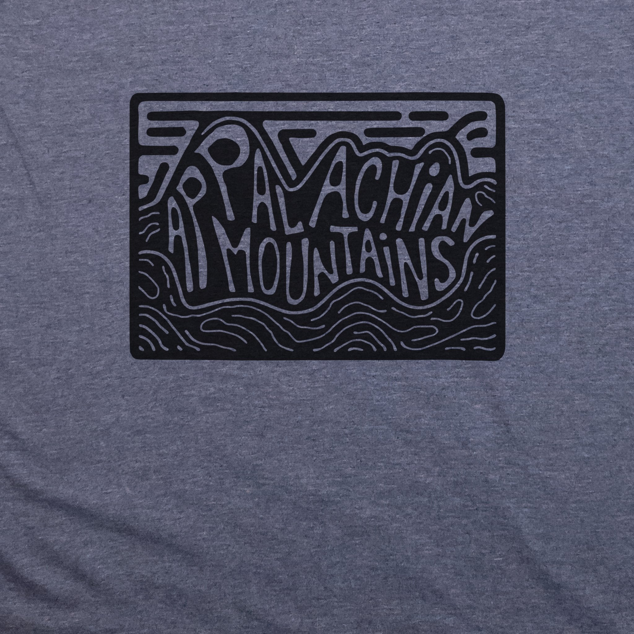 Appalachian Mountains T-Shirt
