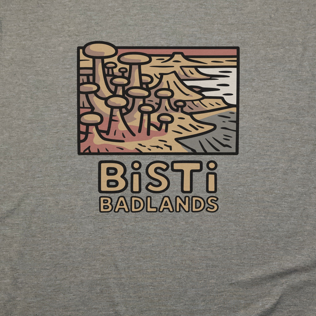Bisti Badlands T-Shirt