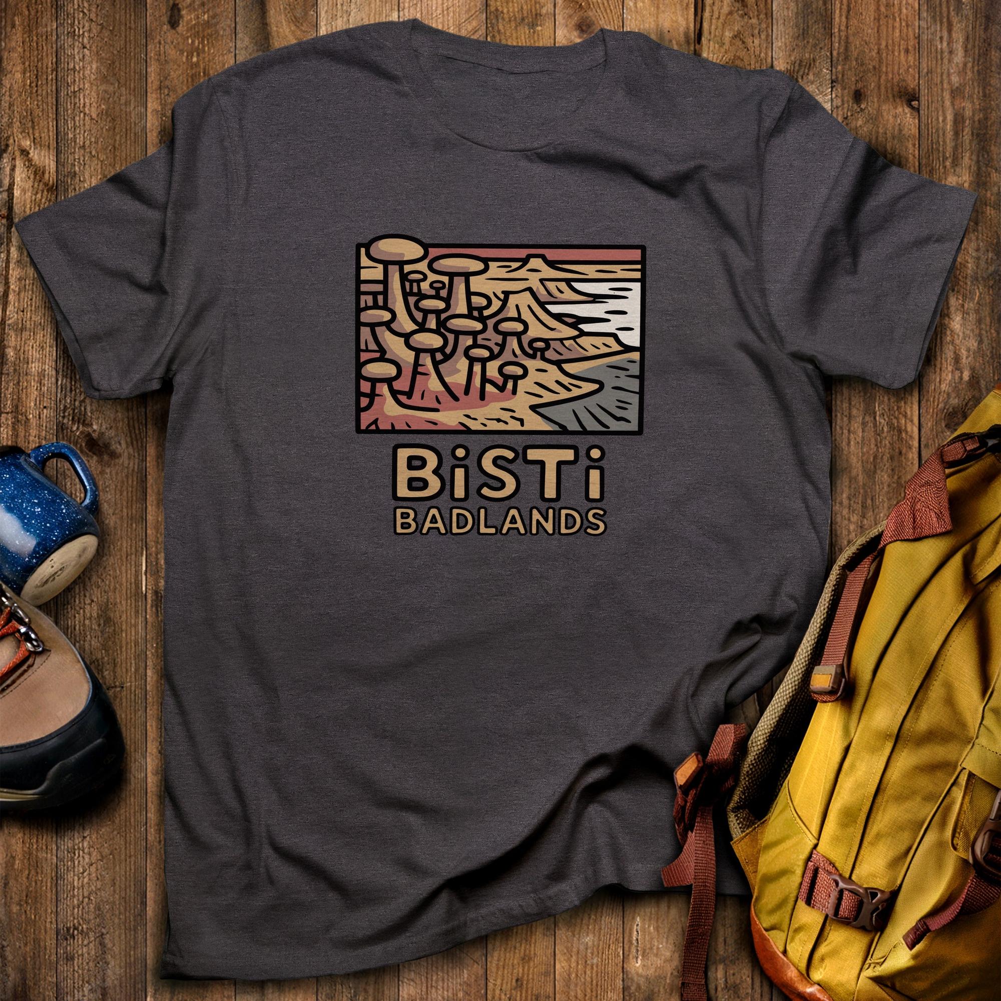 Bisti Badlands T-Shirt