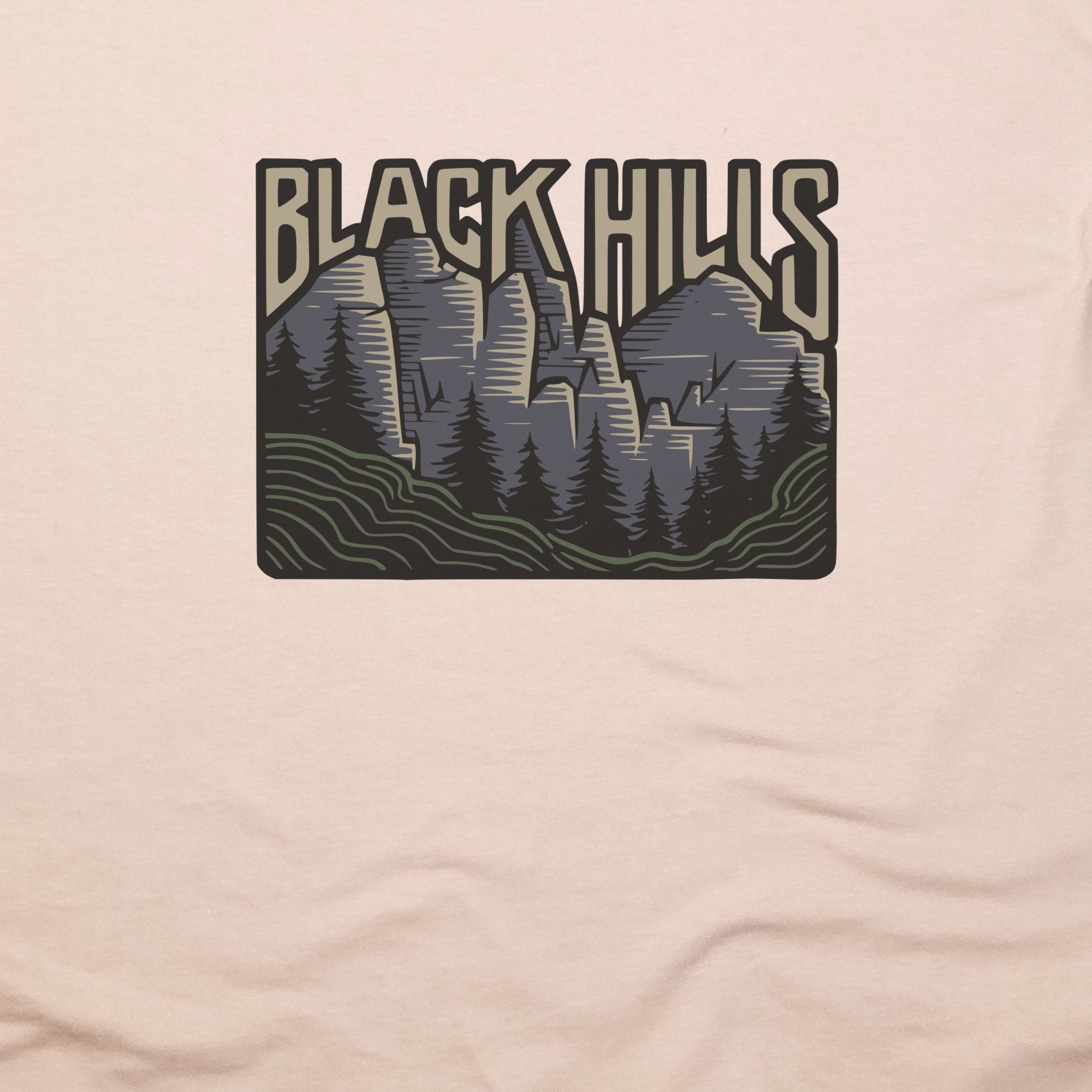 Black Hills National Forest T-Shirt