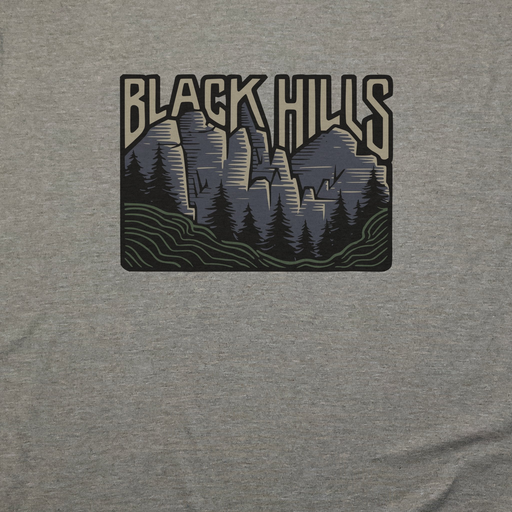 Black Hills National Forest T-Shirt