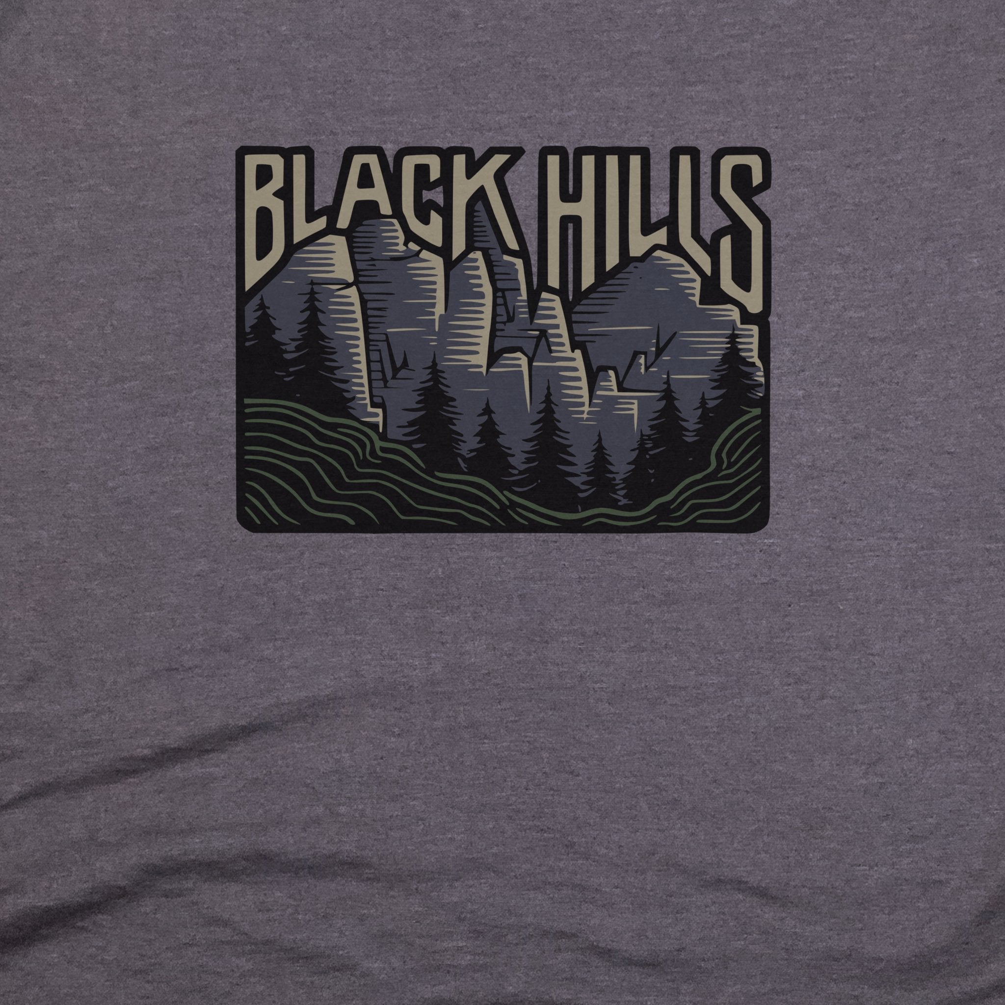 Black Hills National Forest T-Shirt