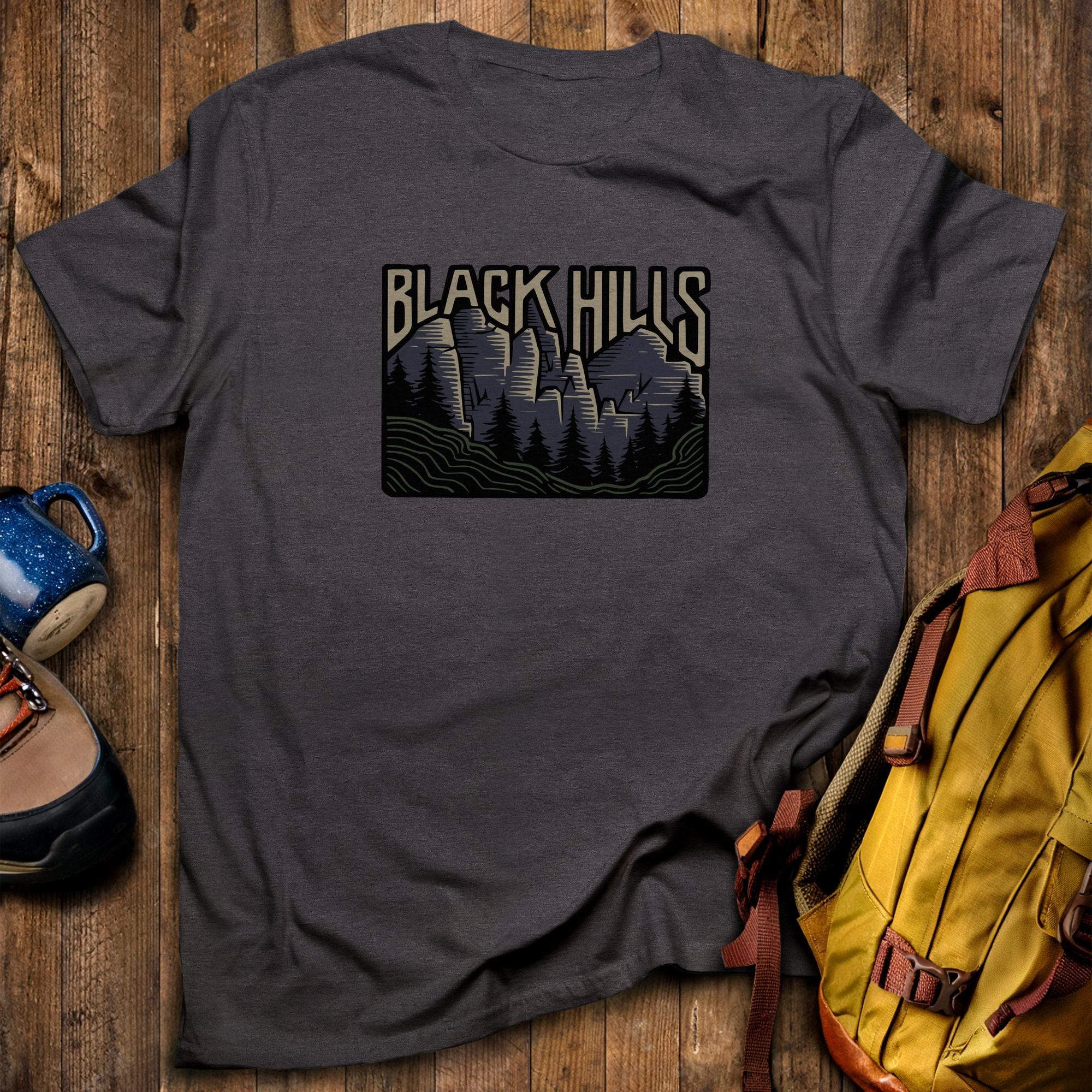 Black Hills National Forest T-Shirt
