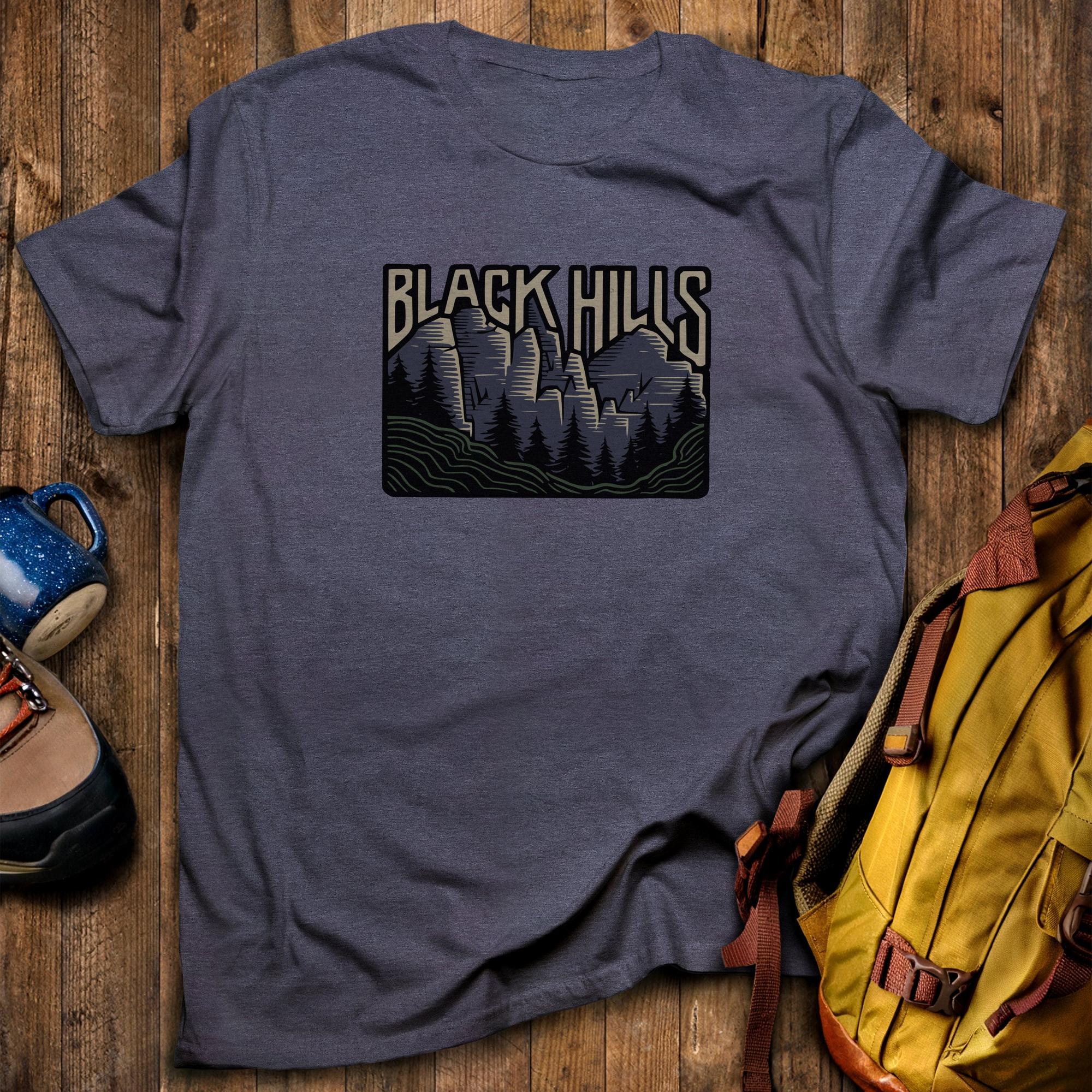 Black Hills National Forest T-Shirt