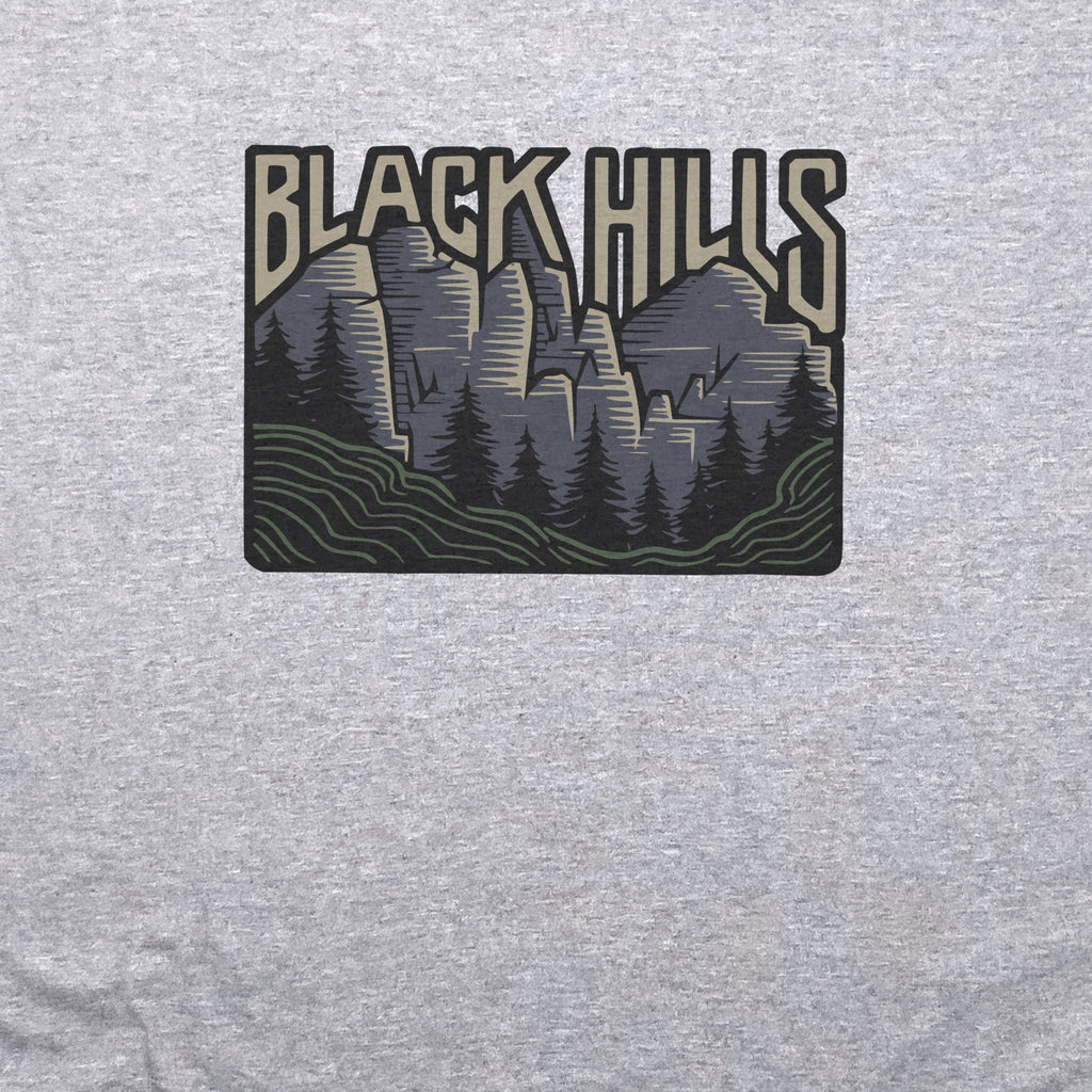 Black Hills National Forest T-Shirt