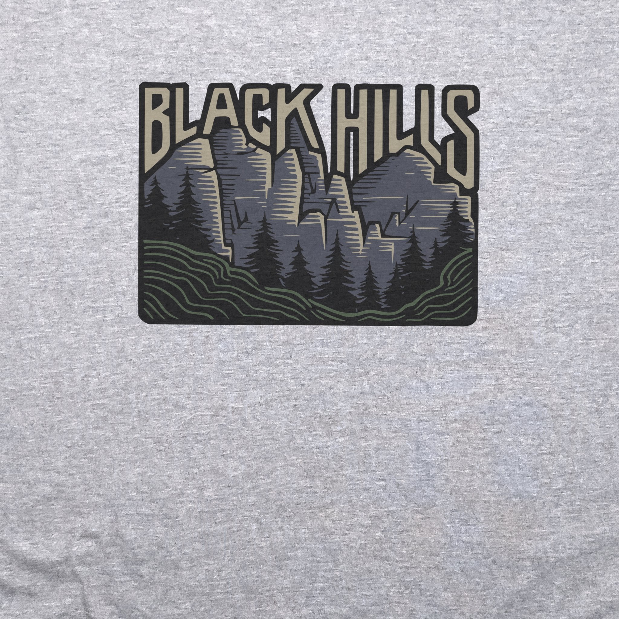 Black Hills National Forest T-Shirt