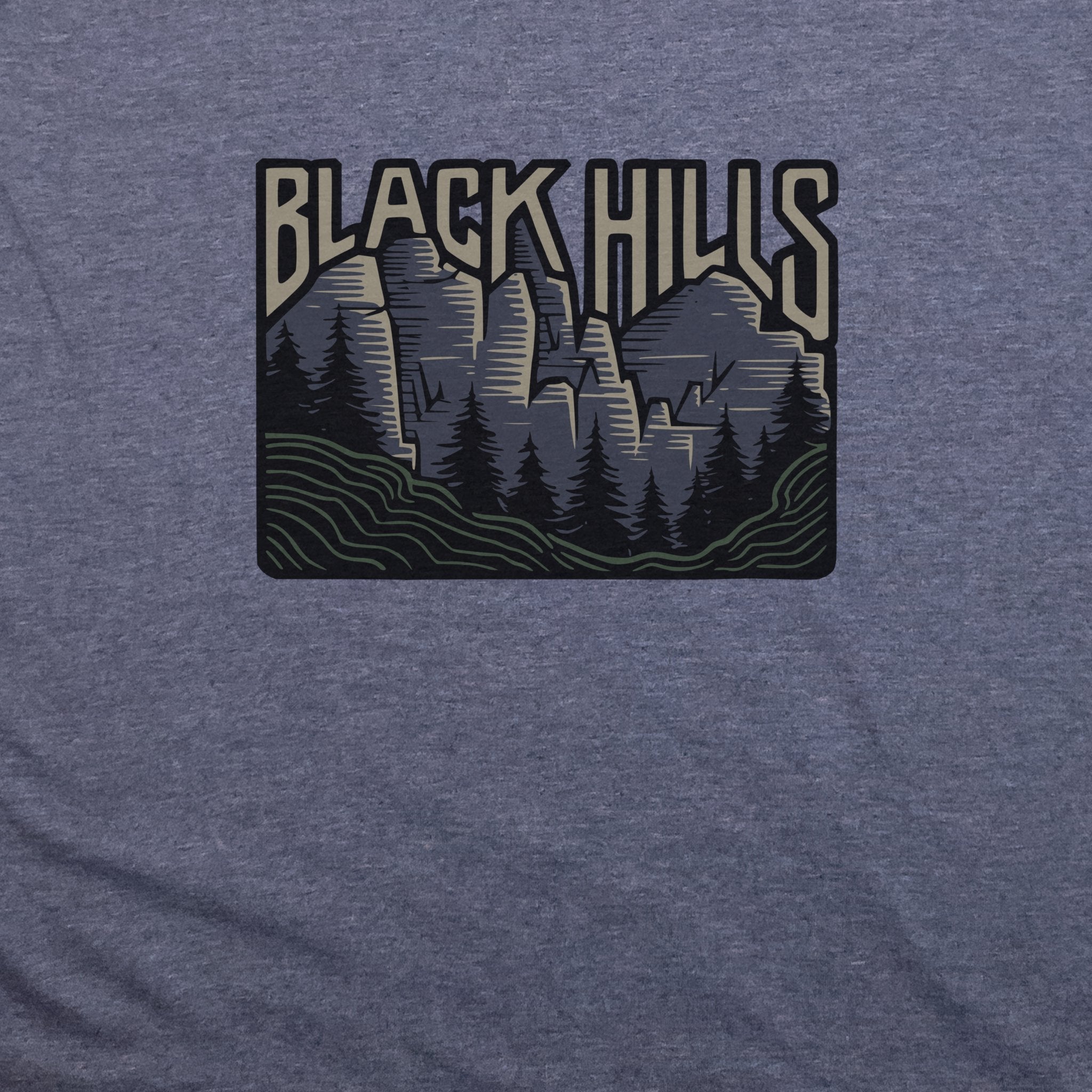 Black Hills National Forest T-Shirt