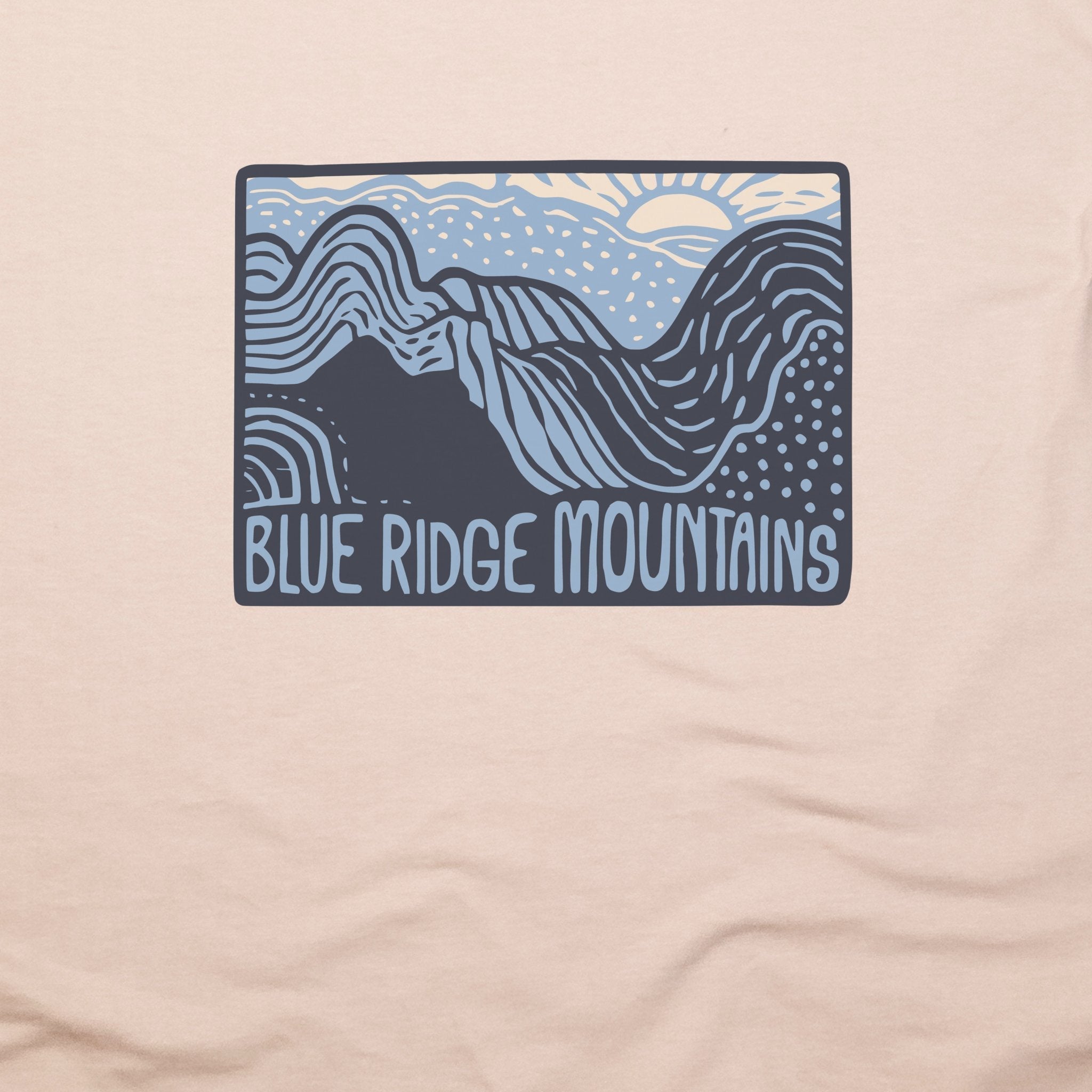 Blue Ridge Mountains T-Shirt