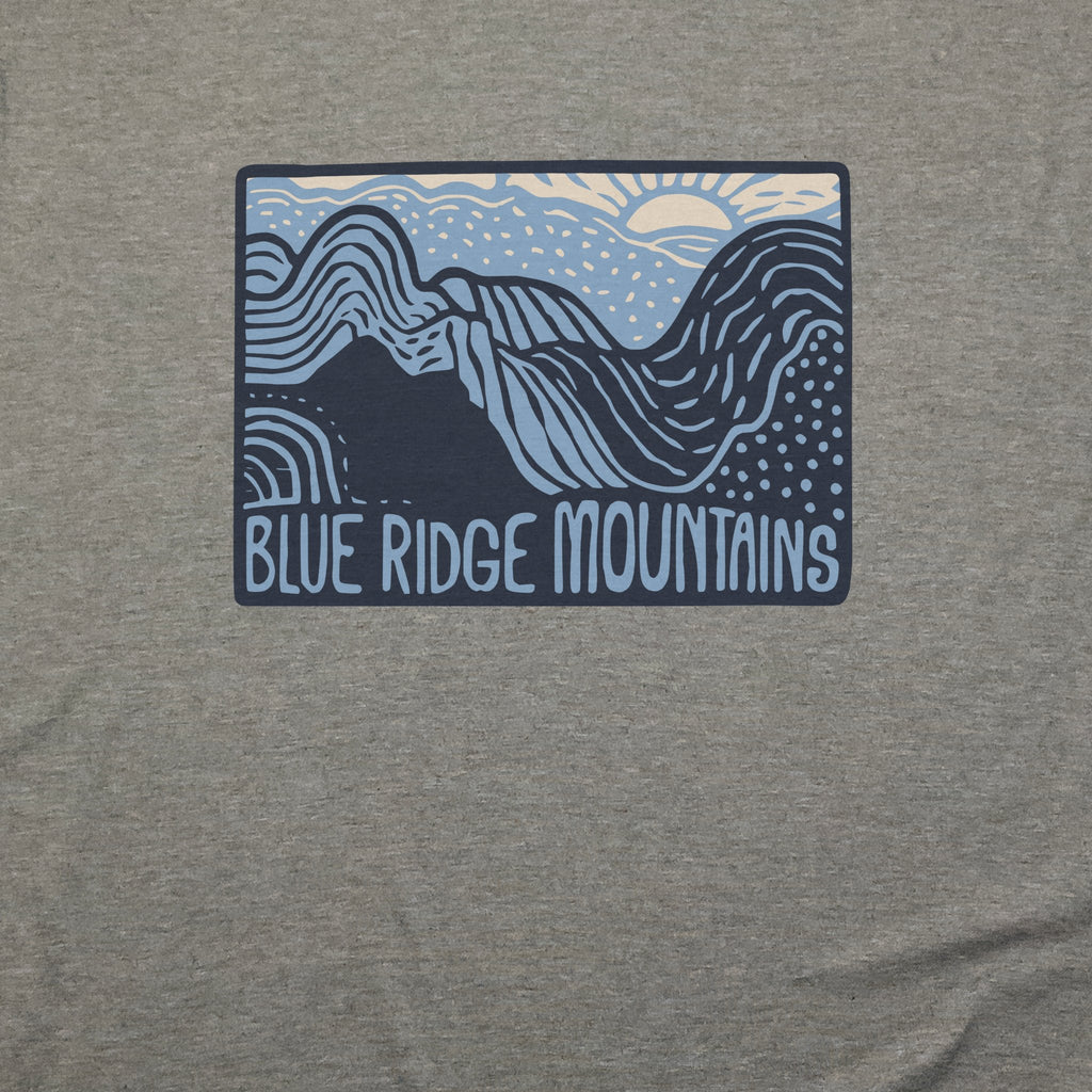 Blue Ridge Mountains T-Shirt
