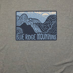 Blue Ridge Mountains T-Shirt