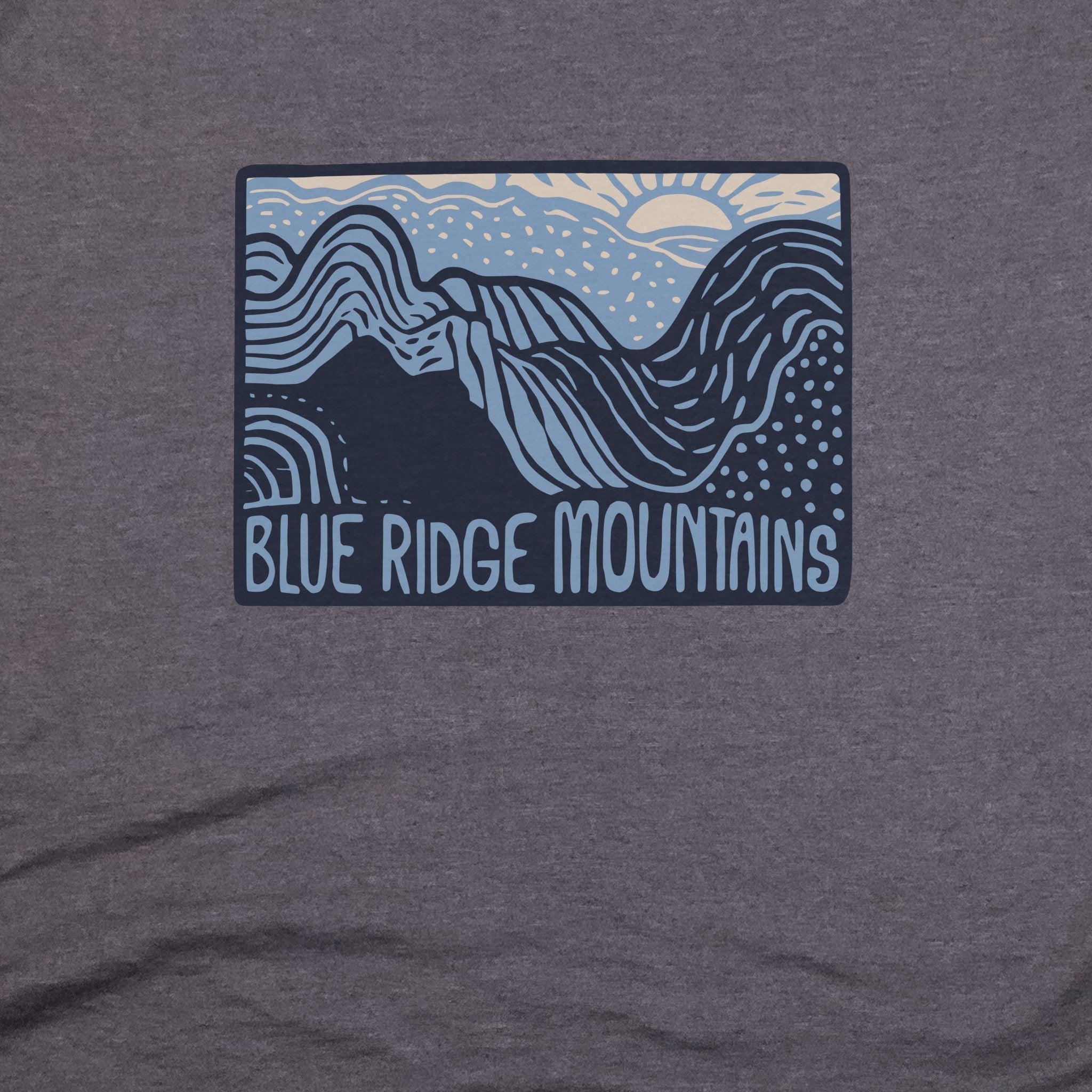 Blue Ridge Mountains T-Shirt