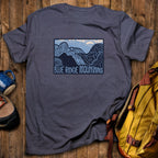 Blue Ridge Mountains T-Shirt
