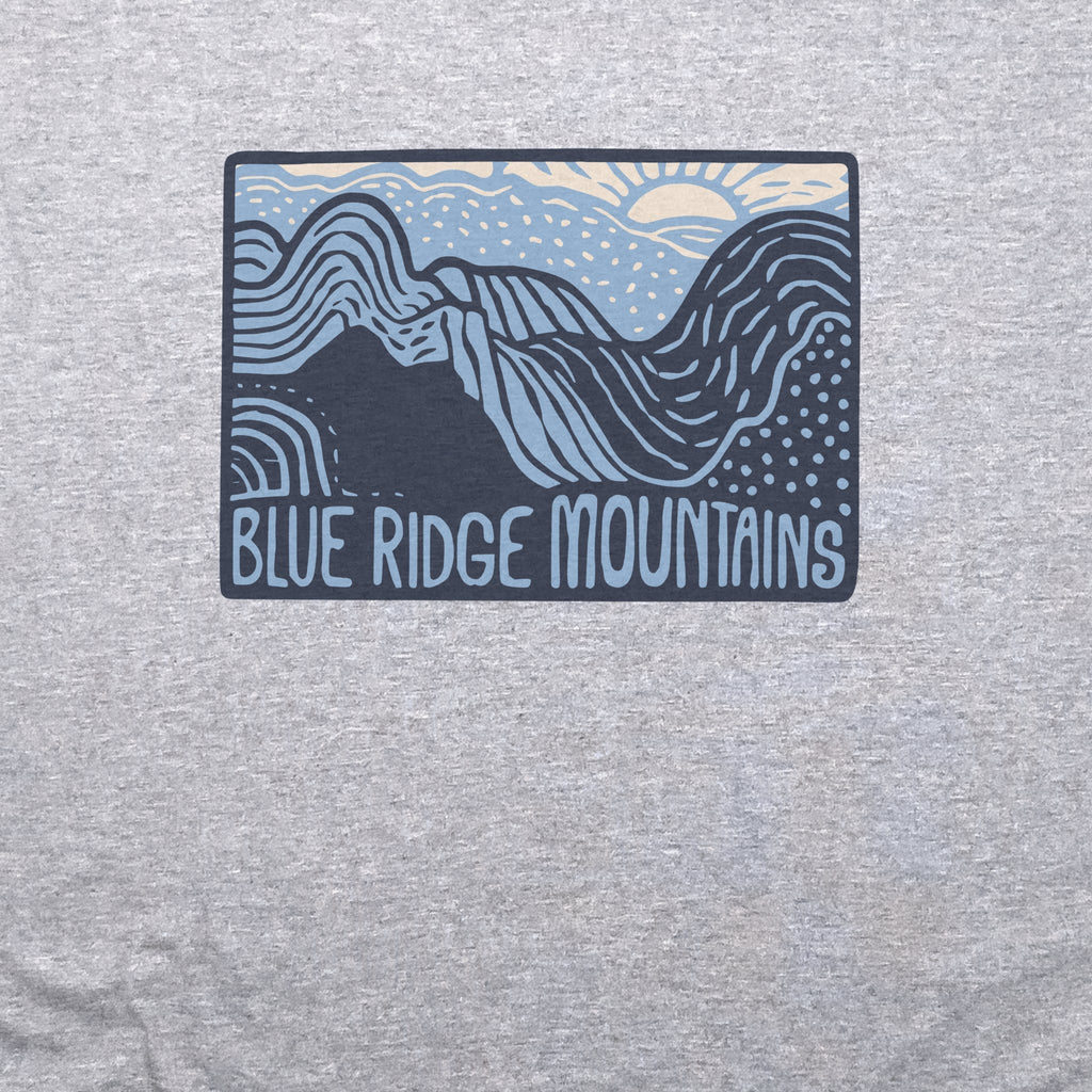 Blue Ridge Mountains T-Shirt