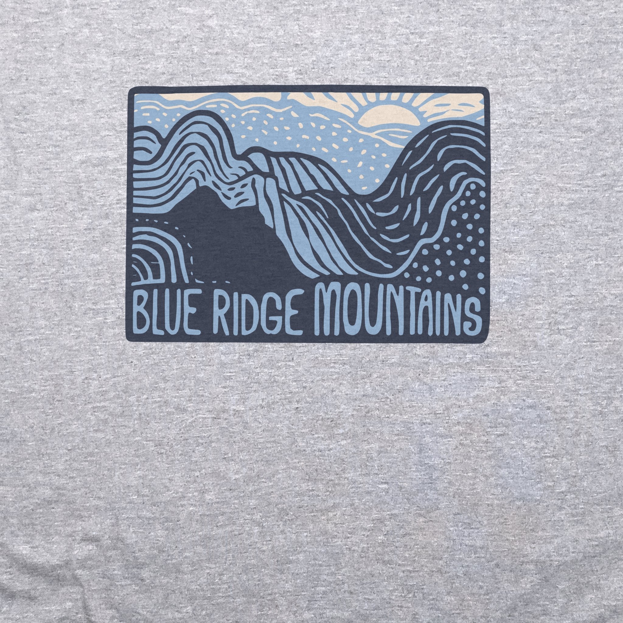 Blue Ridge Mountains T-Shirt