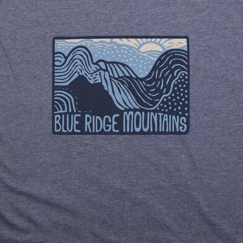 Blue Ridge Mountains T-Shirt
