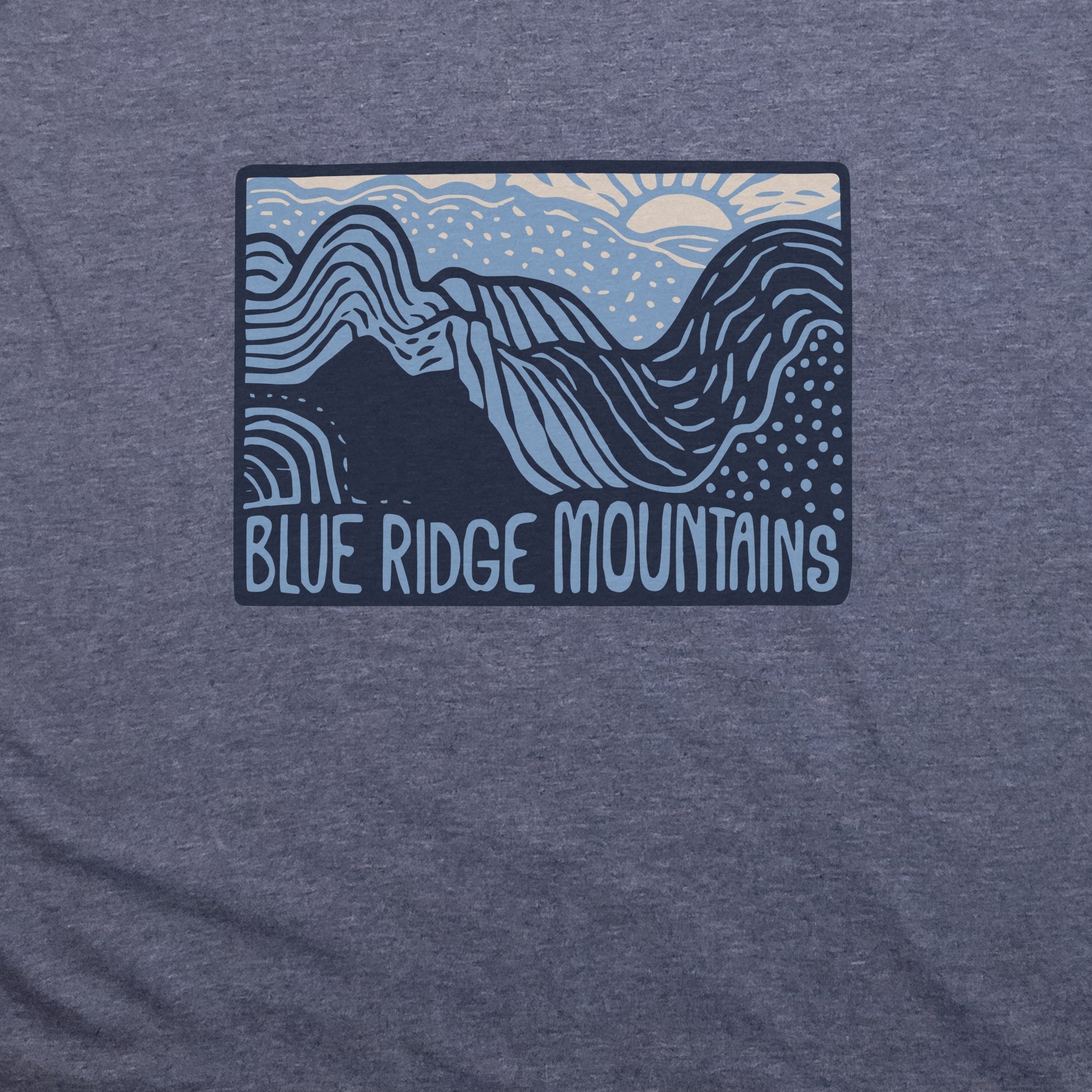 Blue Ridge Mountains T-Shirt