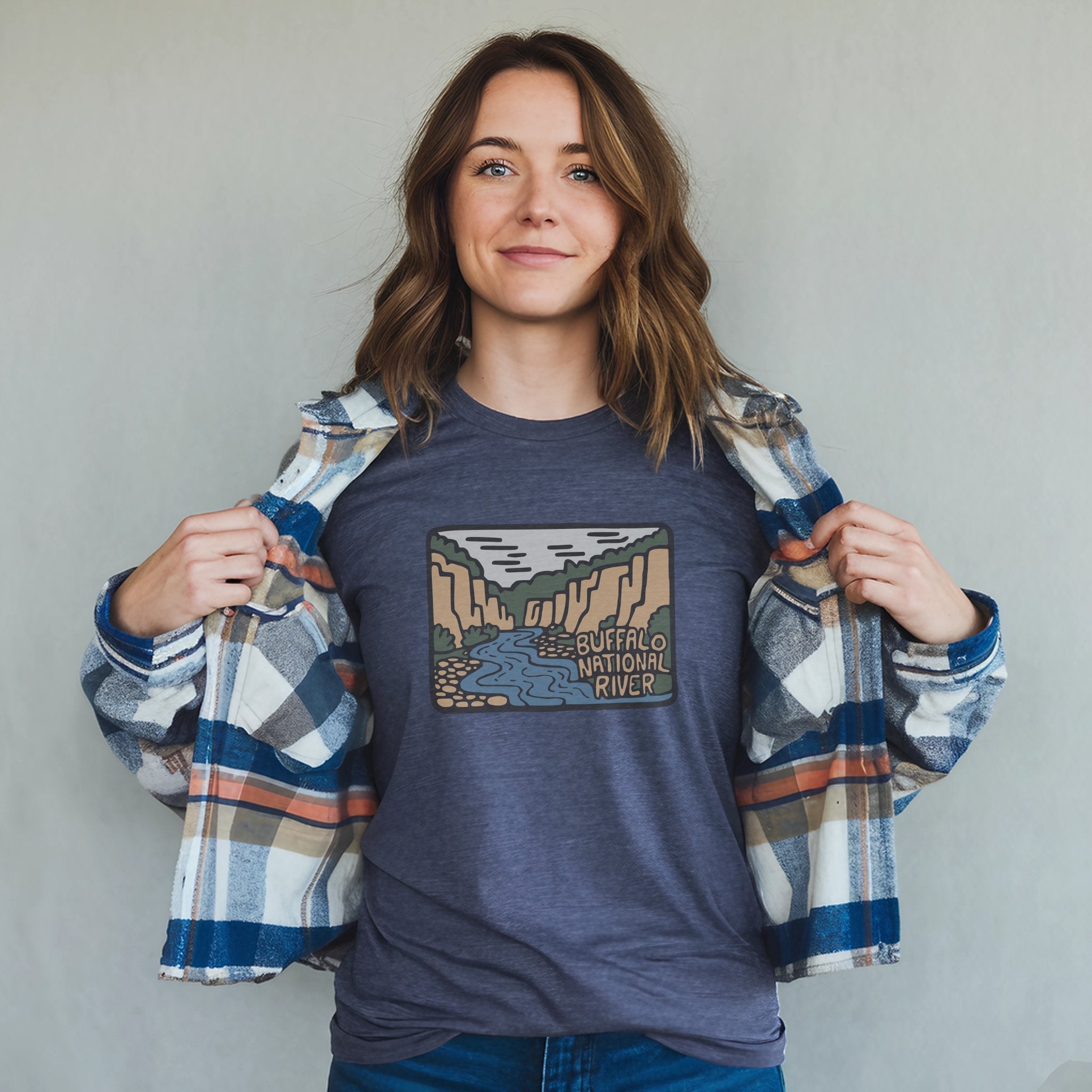 Buffalo National River T-Shirt