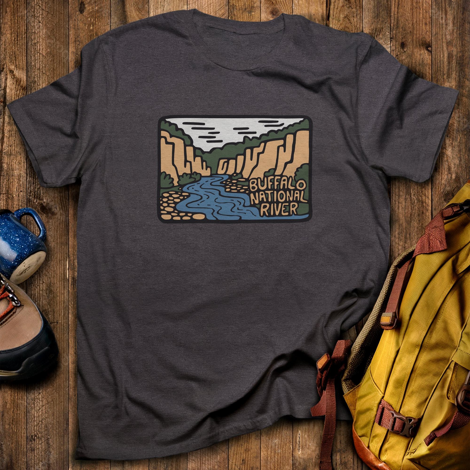 Buffalo National River T-Shirt