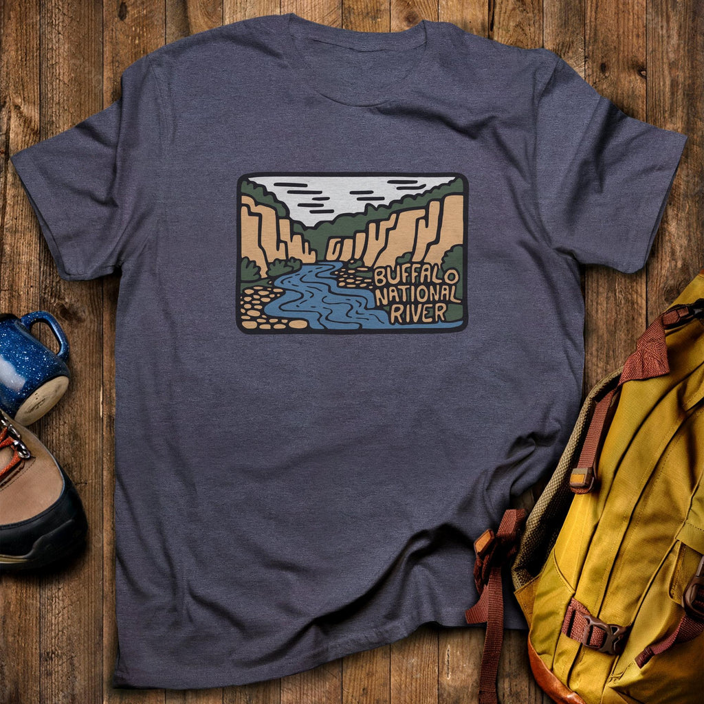 Buffalo National River T-Shirt
