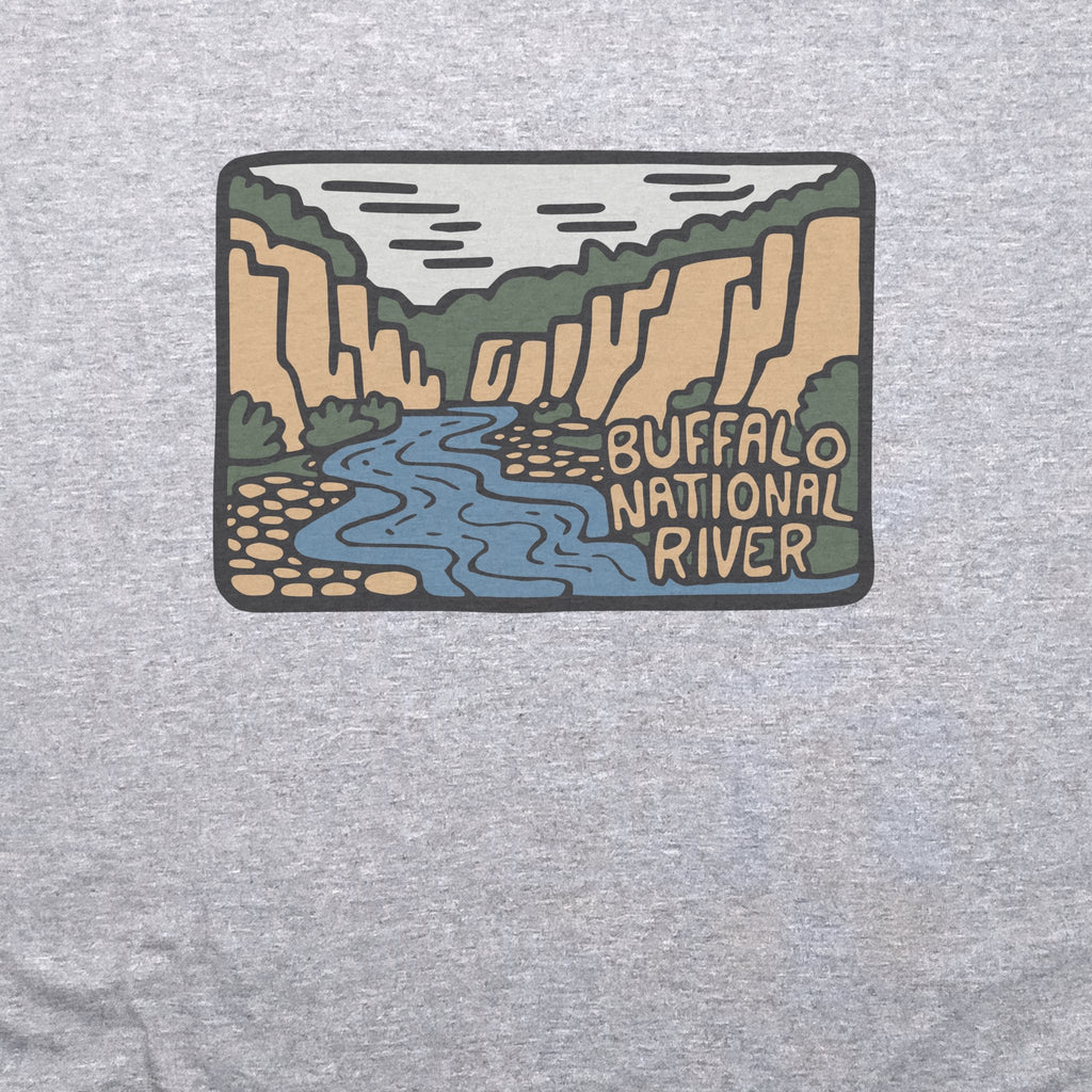 Buffalo National River T-Shirt