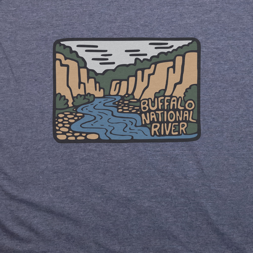 Buffalo National River T-Shirt