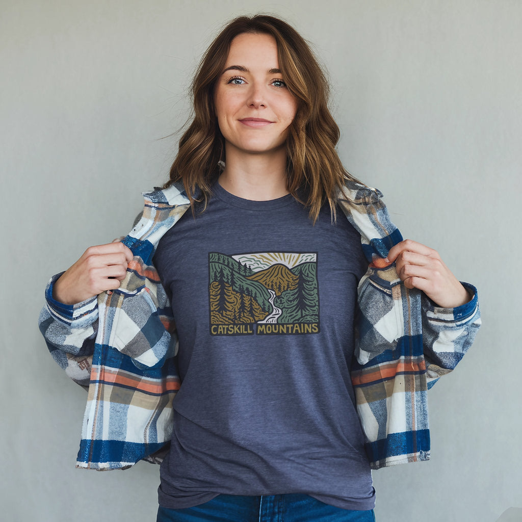 Catskill Mountains T-Shirt