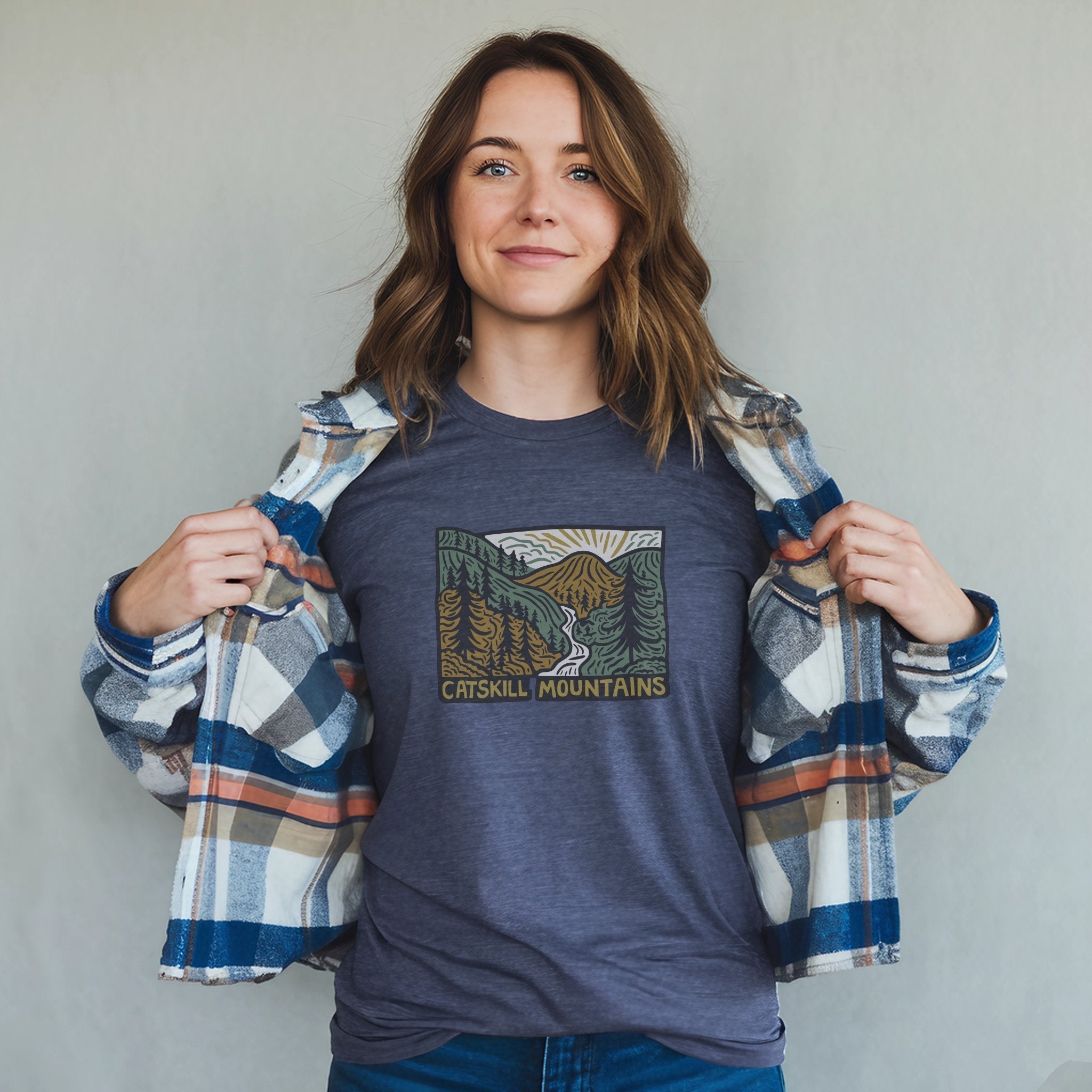 Catskill Mountains T-Shirt