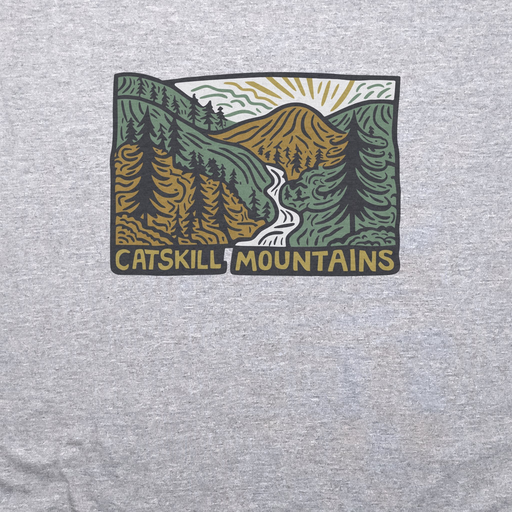 Catskill Mountains T-Shirt